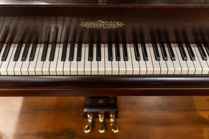 Image 12 of 1922 Chickering Grand / 5'3" with QRS Self Playing System