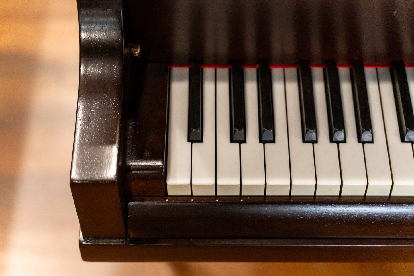 Image 13 of 1922 Chickering Grand / 5'3" with QRS Self Playing System