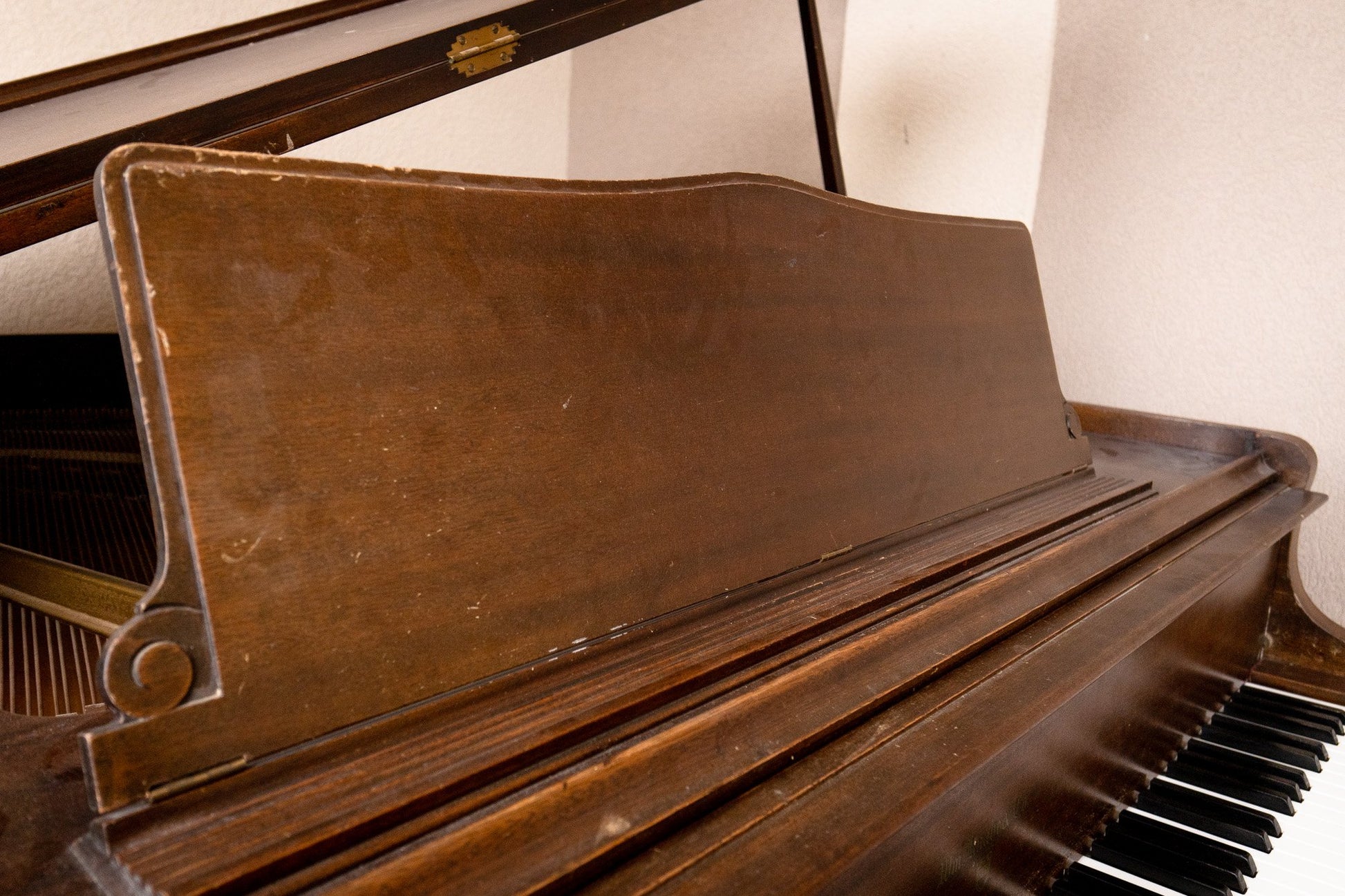 Image 7 of 1948 Knabe Grand 5'