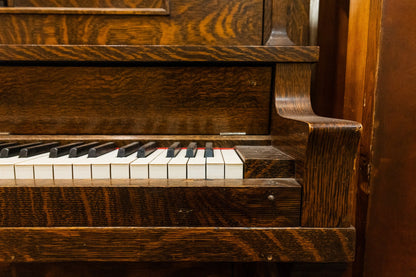 Image 2 of 1910 Shattuck Upright