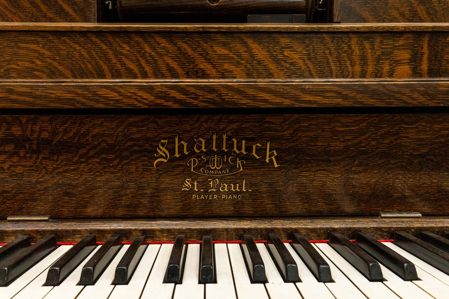 Image 3 of 1910 Shattuck Upright