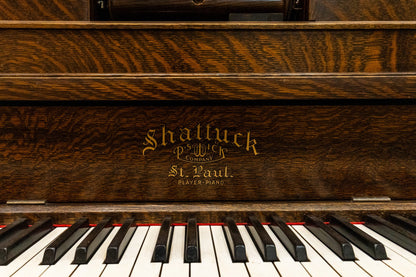 Image 3 of 1910 Shattuck Upright