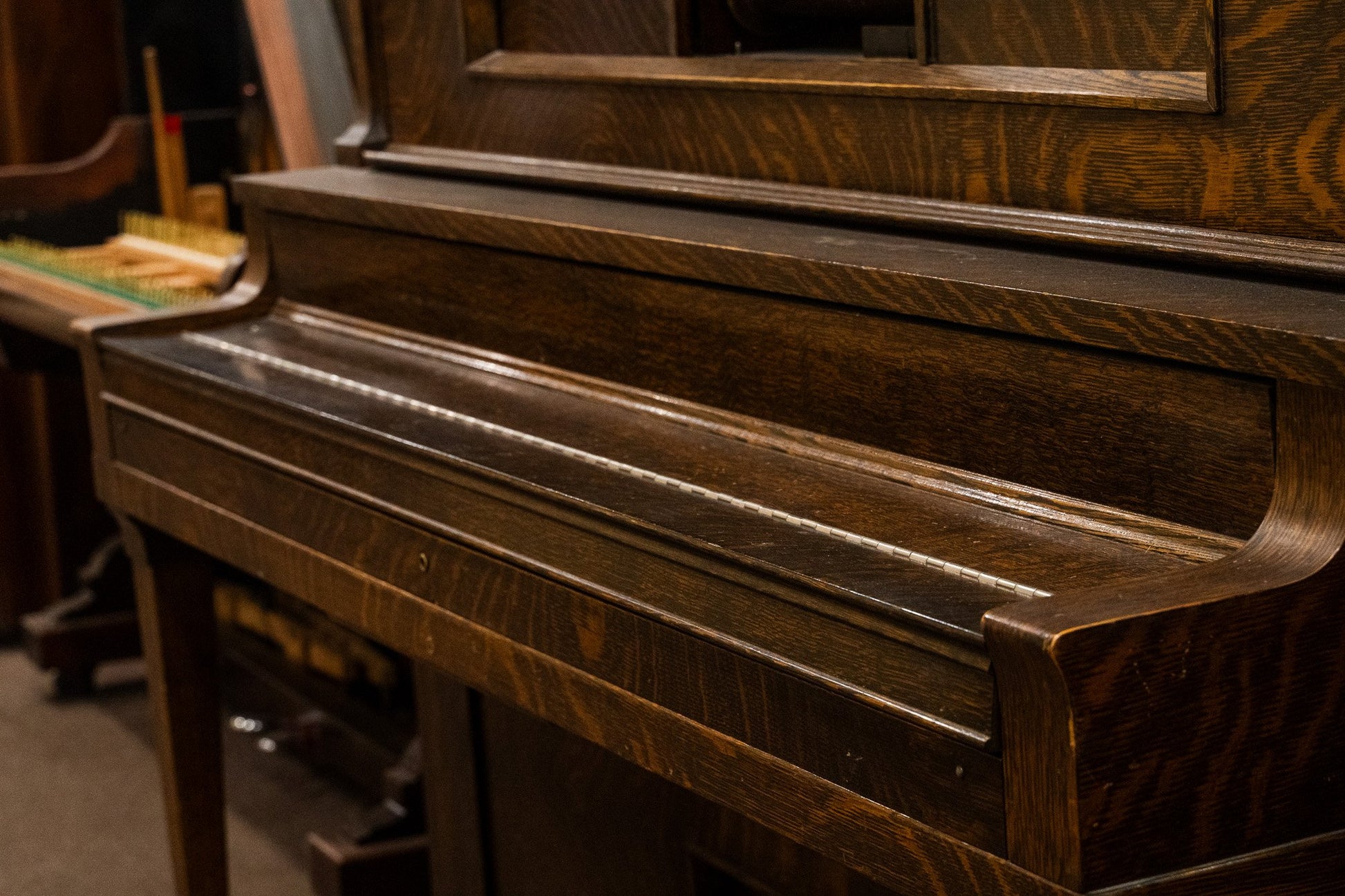 Image 10 of 1910 Shattuck Upright