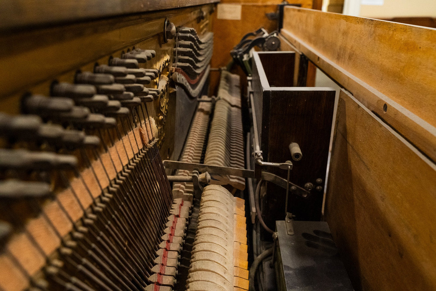 Image 12 of 1910 Shattuck Upright