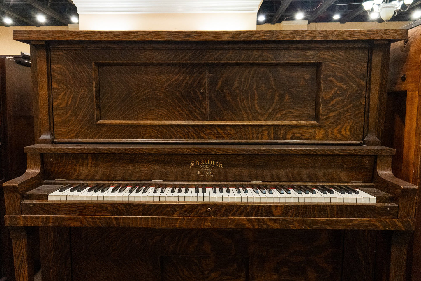 Image 16 of 1910 Shattuck Upright