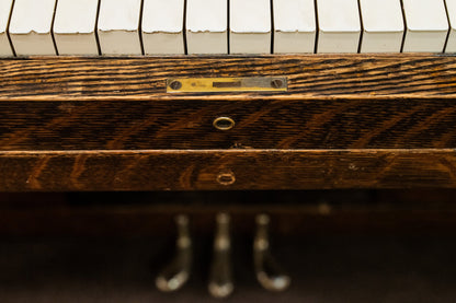Image 19 of 1910 Shattuck Upright