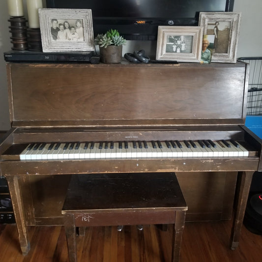 Image of the Piano For Sale