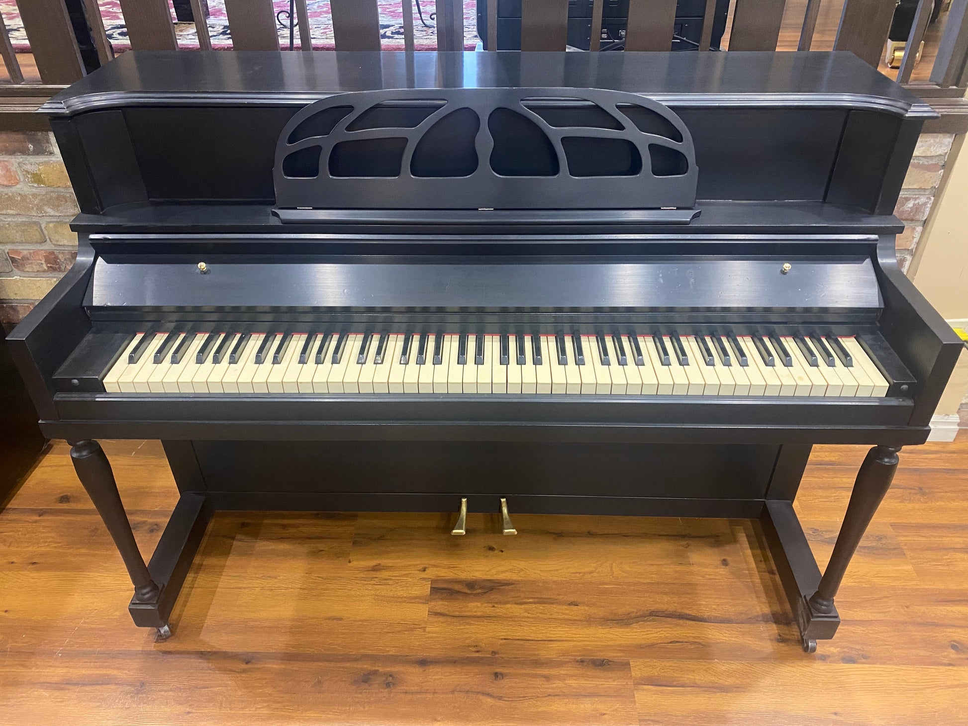 Image 2 of 1946 Starr / 40" Satin Ebony