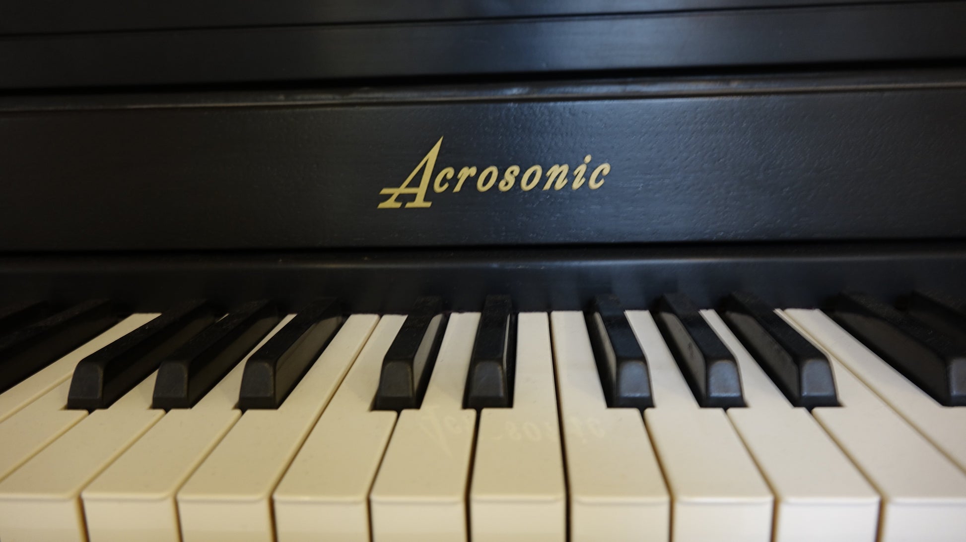 Image 2 of 1955 Acrosonic Upright