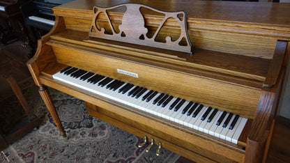 Image 2 of 1980 Astin Weight Console 42" / Walnut