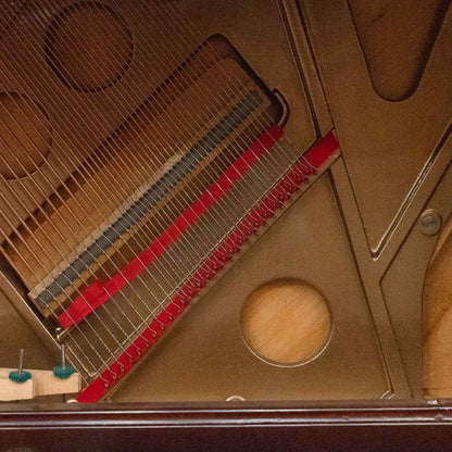 SOLD 1923 Ellington Mahogany Finish Commissioned Upright Piano