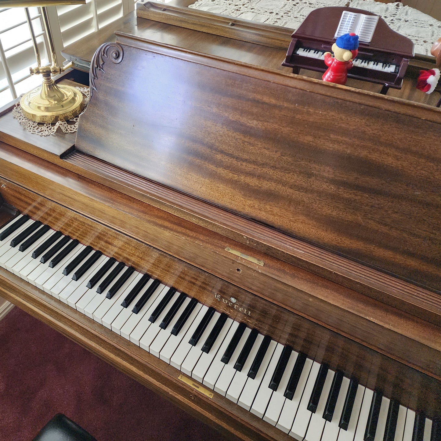 Image of the Piano For Sale