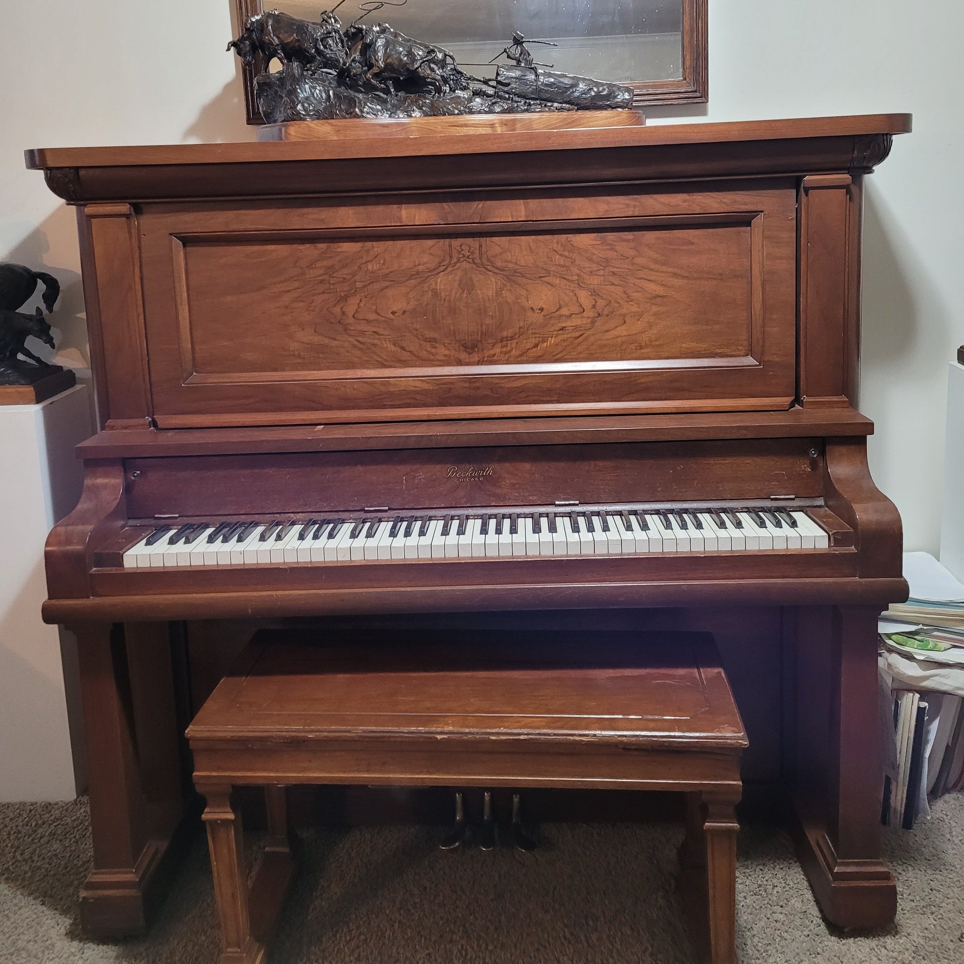 Image of the Piano For Sale