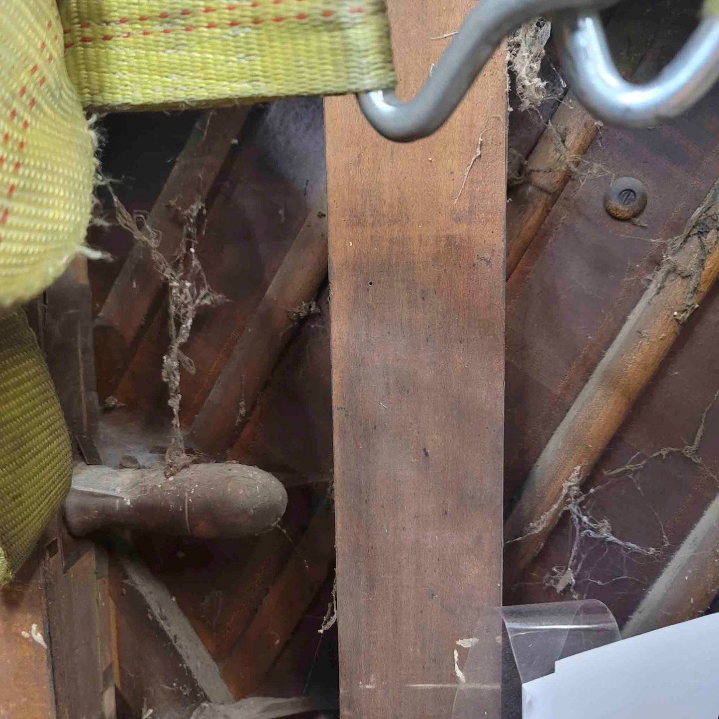 CURRENT SHOP WORK 1923 Price & Teeple Wood Finish Commissioned Upright Piano