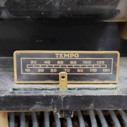 CURRENT SHOP WORK 1923 Cable-Nelson 54" Wood Finish Commissioned Upright Piano