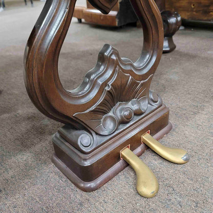 CURRENT SHOP WORK 1867 Steinway & Sons 5'10" Wood Finish Commissioned Grand Piano