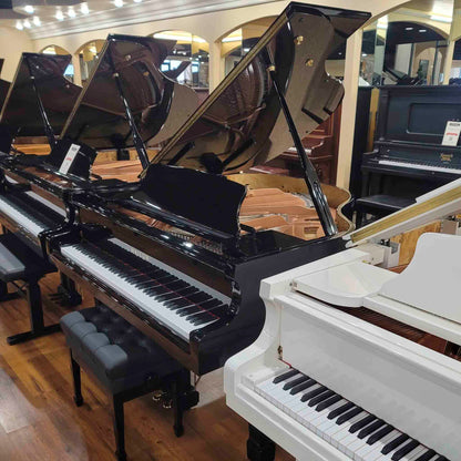 Hailun 151 5' Polished Black Grand Piano