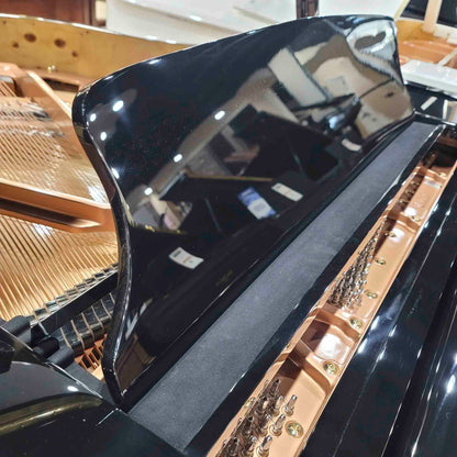 Hailun 151 5' Polished Black Grand Piano