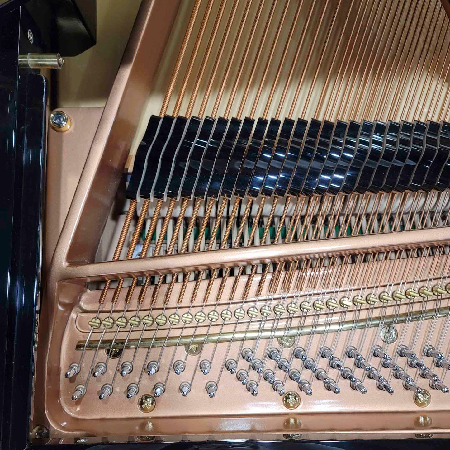 Hailun 151 5' Polished Black Grand Piano