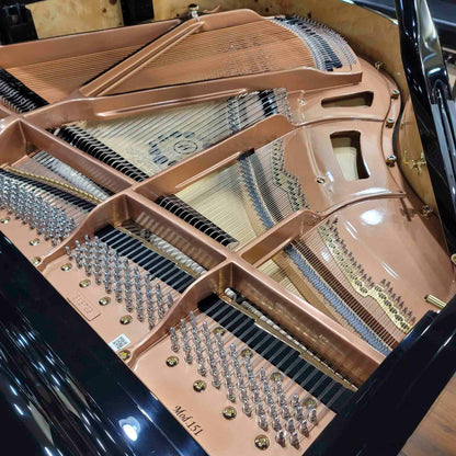 Hailun 151 5' Polished Black Grand Piano