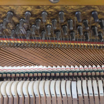 1903 Ed. Seiler 49" Wood Finish Upright Piano