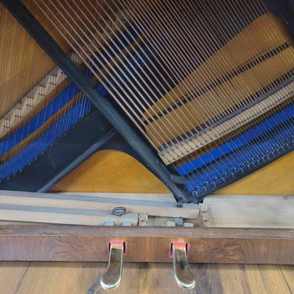 1903 Ed. Seiler 49" Wood Finish Upright Piano