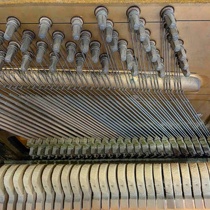 AVAILABLE TO RESTORE: CALL FOR CUSTOM PRICING - 1904 Kohler & Chase 54" Upright Piano