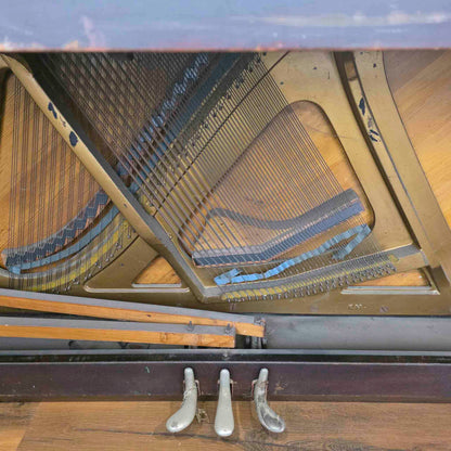 AVAILABLE TO RESTORE: CALL FOR CUSTOM PRICING - 1904 Kohler & Chase 54" Upright Piano
