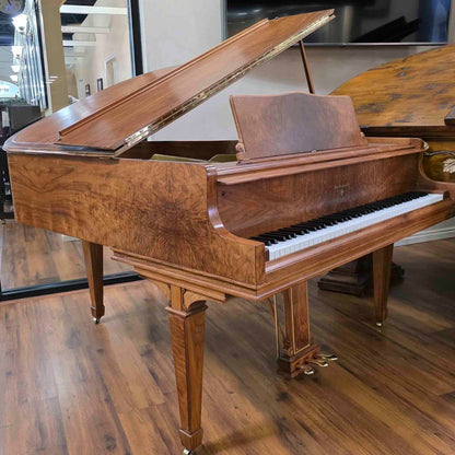 1942 Knabe 5' Wood Finish Baby Grand Piano