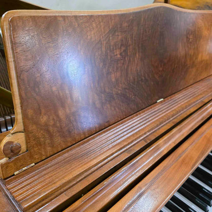 1942 Knabe 5' Wood Finish Baby Grand Piano