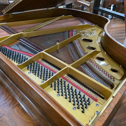1942 Knabe 5' Wood Finish Baby Grand Piano