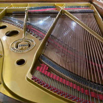 1942 Knabe 5' Wood Finish Baby Grand Piano