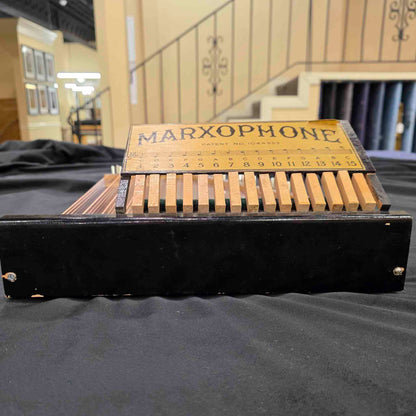 HEIRLOOM RESTORATION Marxophone Wood Finish Commissioned Instrument