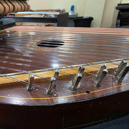 HEIRLOOM RESTORATION Marxophone Wood Finish Commissioned Instrument