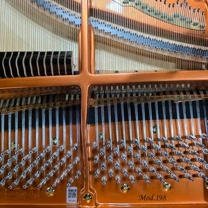 SOLD Hailun 198 6'6" Polished Black Grand Piano