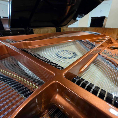 SOLD Hailun 198 6'6" Polished Black Grand Piano