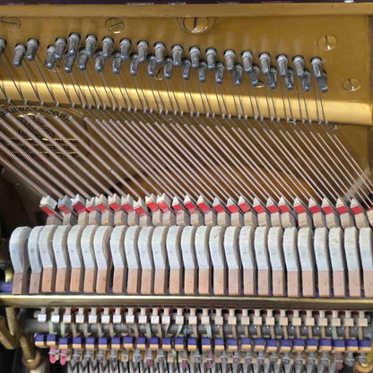 AVAILABLE TO RESTORE: CALL FOR CUSTOM PRICING - 1910 Steinway & Sons 53" Mahogany Finish Upright Piano