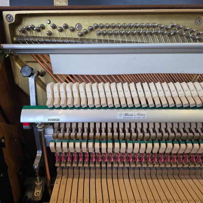 HEIRLOOM RESTORATION 1963 Kawai 508 Decorator 44" Oak Finish Commissioned Console Piano