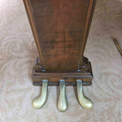 AVAILABLE TO RESTORE: CALL FOR CUSTOM PRICING - 1947 Knabe 5'1" Wood Finish Baby Grand Piano
