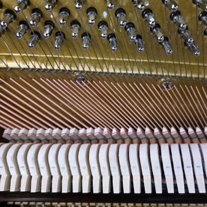 CURRENT SHOP WORK 1926 Ellington 54" Wood Finish Commissioned Upright Piano