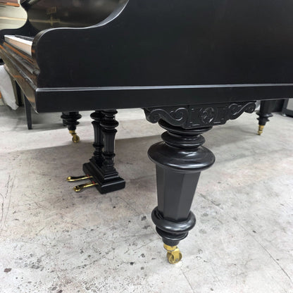 1888 Bechstein 7' Grand photo 5