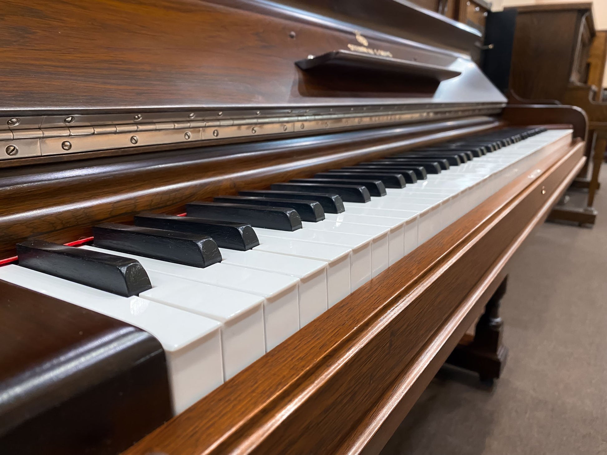 Image 5 of 1976 Yamaha U1 / 48" Upright