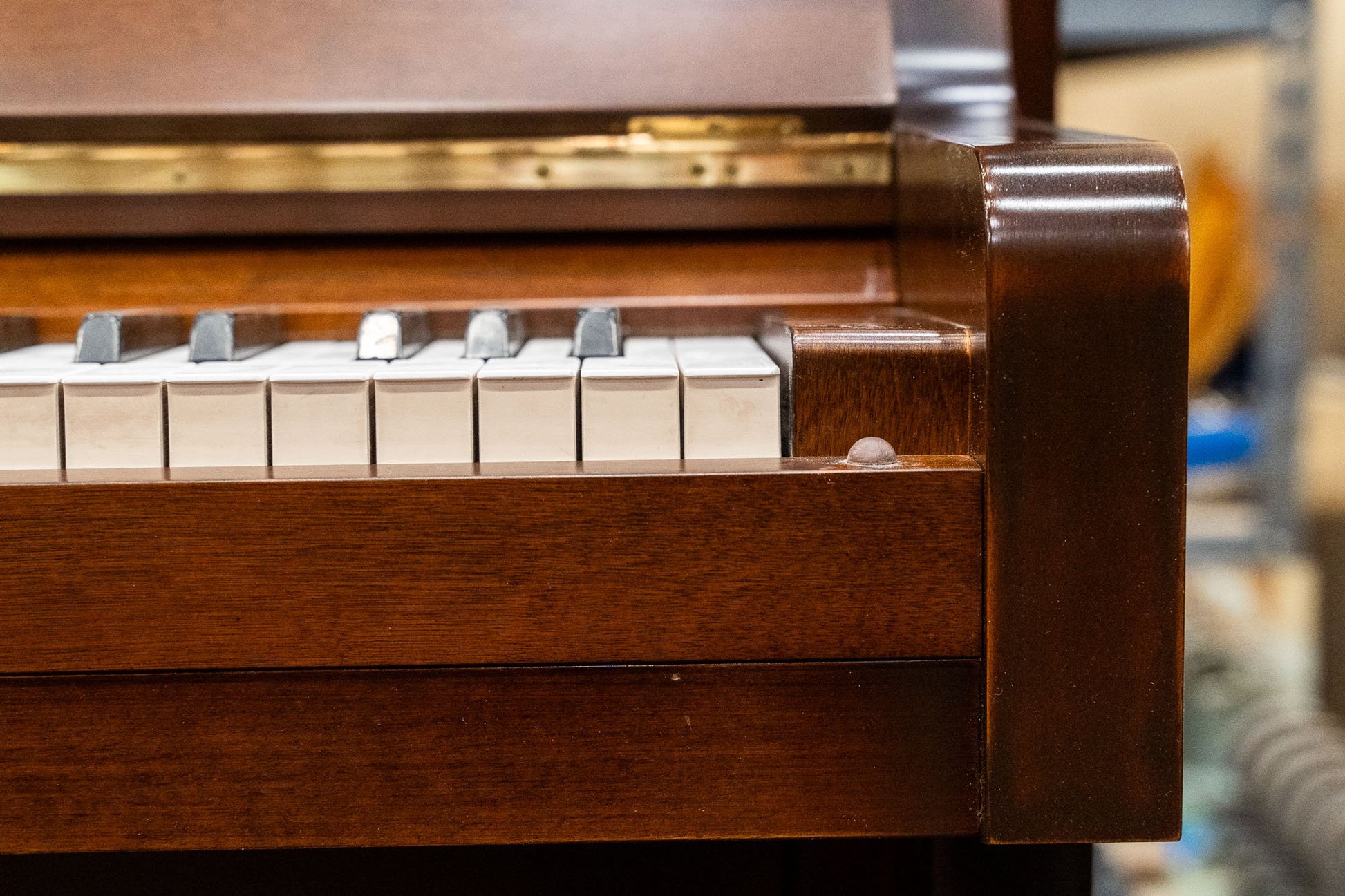 Image 6 of 1976 Yamaha U1 / 48" Upright
