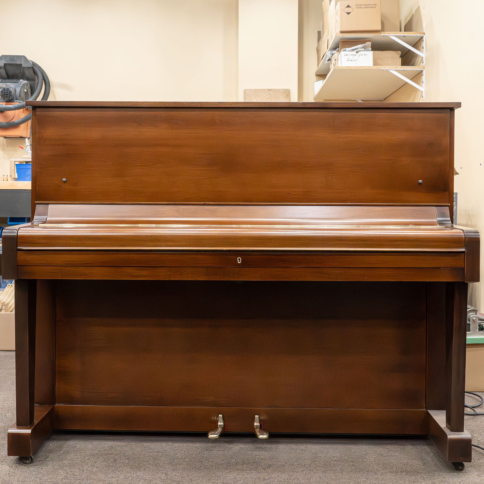 Image 13 of 1976 Yamaha U1 / 48" Upright
