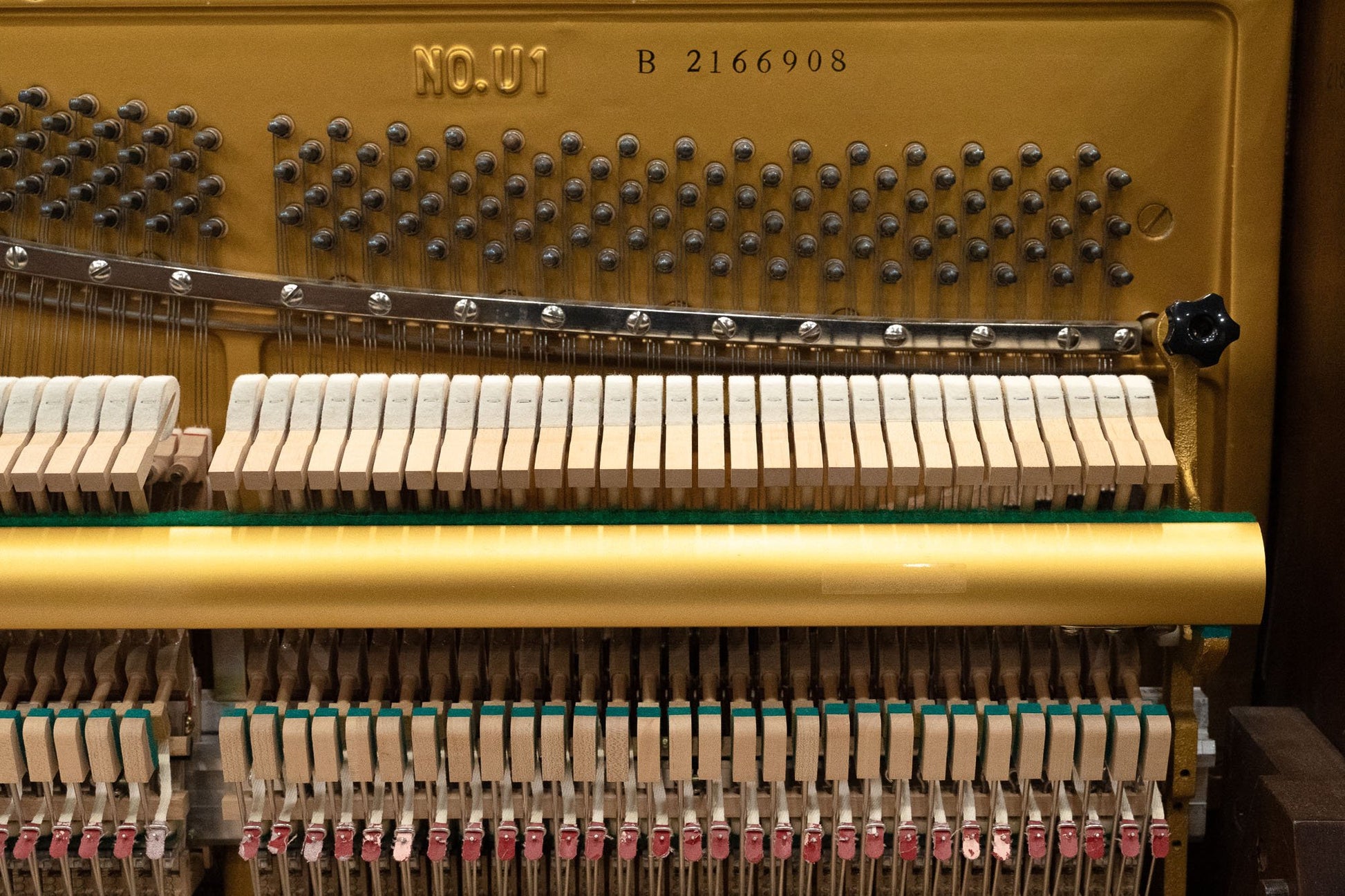 Image 21 of 1976 Yamaha U1 / 48" Upright