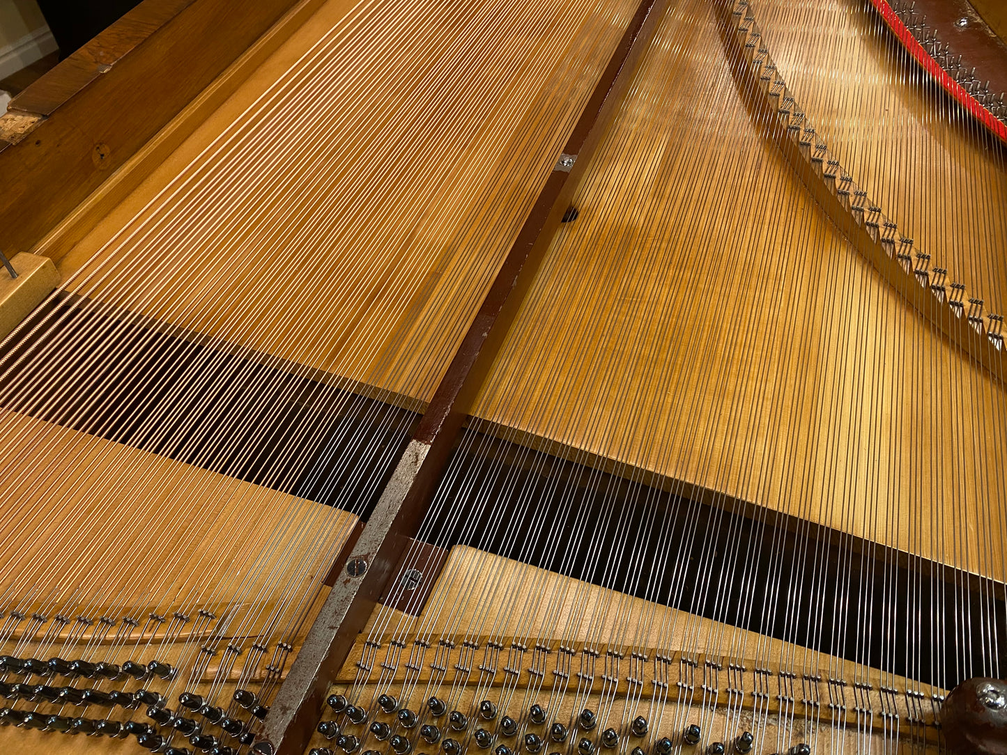 Image 5 of Unique Restoration - Produktiv Genossenschaft Grand Piano from Vienna