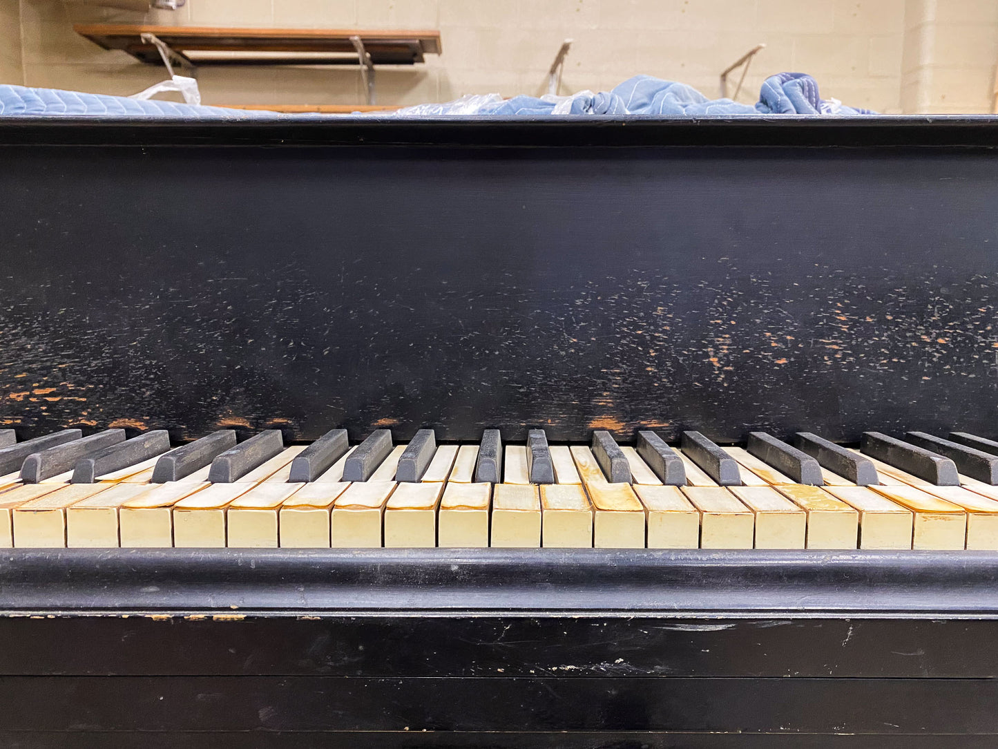 SOLD 1925 Steinway L 5'11" Satin Black Grand Piano
