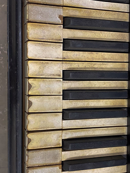 SOLD 1925 Steinway L 5'11" Satin Black Grand Piano
