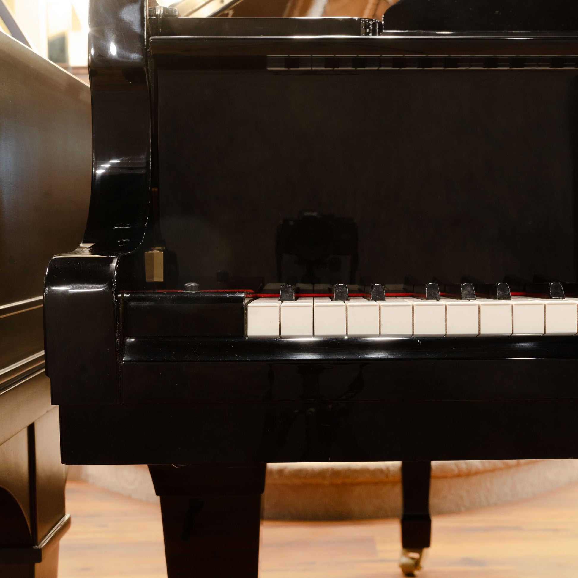 Image 2 of 2004 Kawai Grand RX-2 / 5'10"