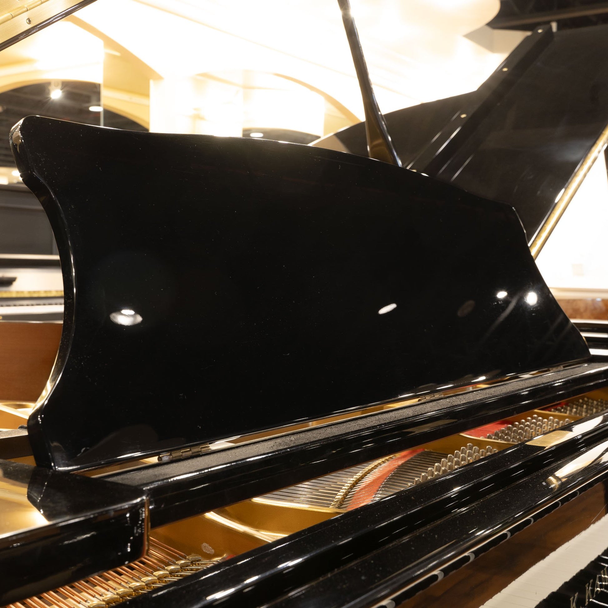 Image 5 of 2004 Kawai Grand RX-2 / 5'10"